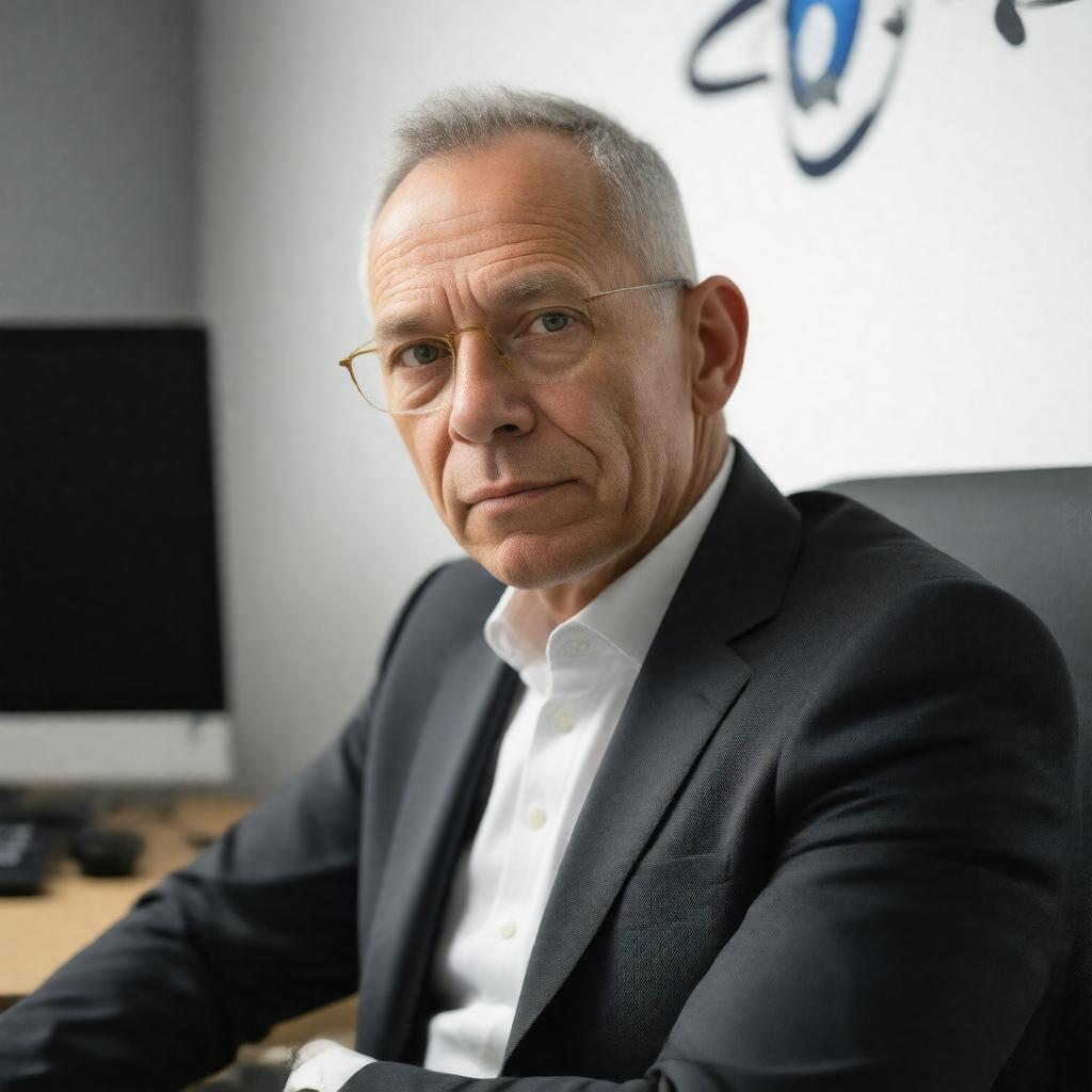 Sir Michael Moritz